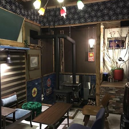 فندق Shabby House سابورو المظهر الخارجي الصورة