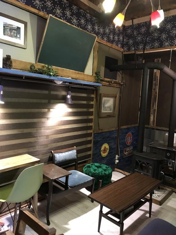 فندق Shabby House سابورو المظهر الخارجي الصورة