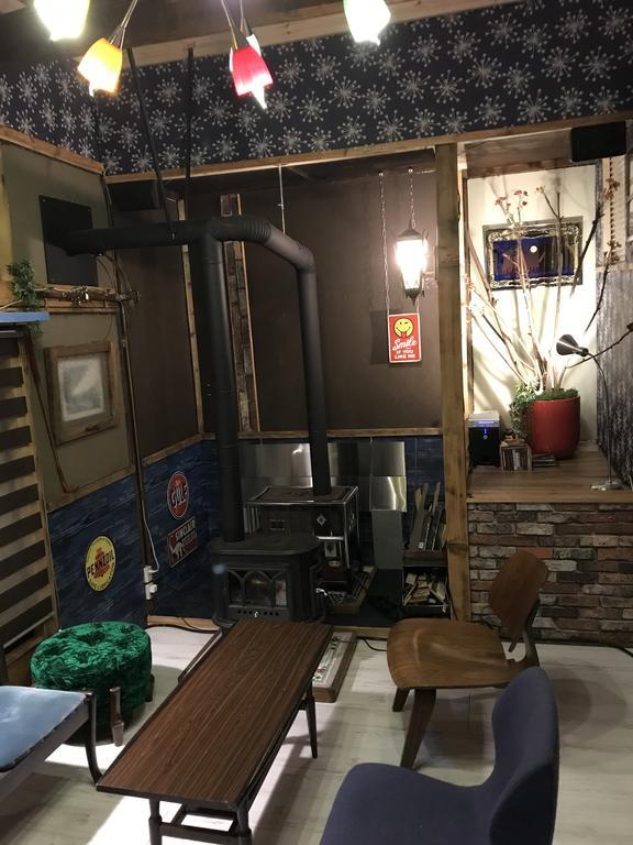 فندق Shabby House سابورو المظهر الخارجي الصورة