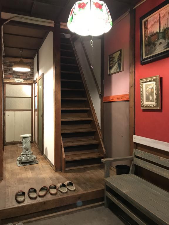 فندق Shabby House سابورو المظهر الخارجي الصورة