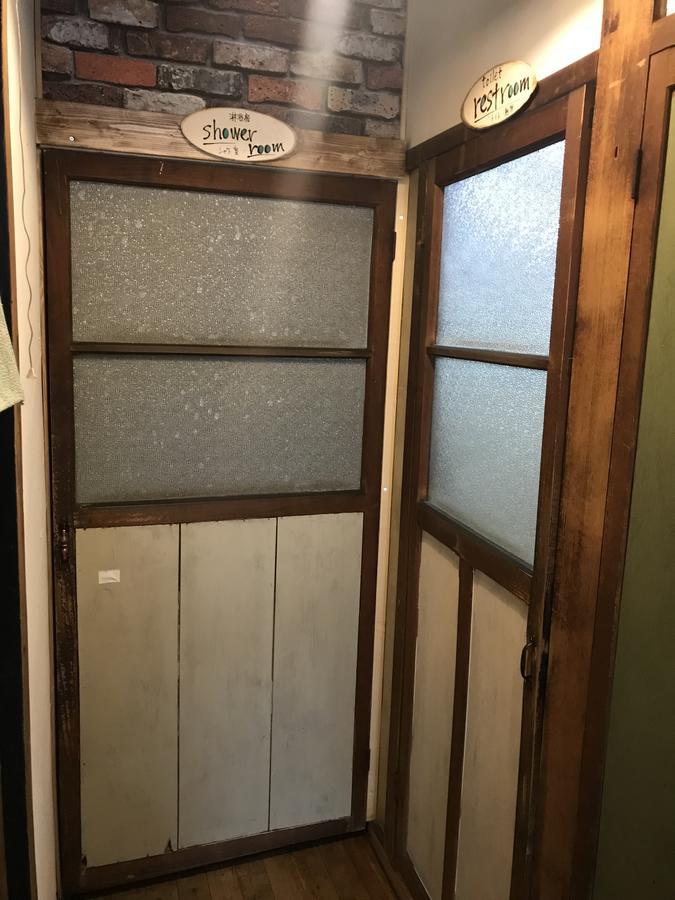 فندق Shabby House سابورو المظهر الخارجي الصورة