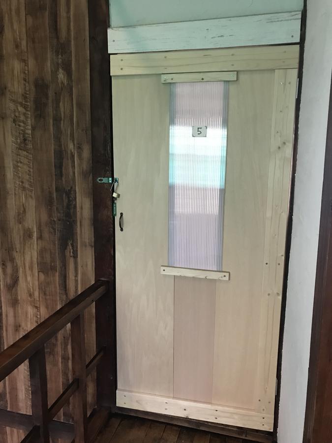 فندق Shabby House سابورو المظهر الخارجي الصورة