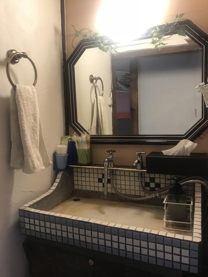 فندق Shabby House سابورو المظهر الخارجي الصورة