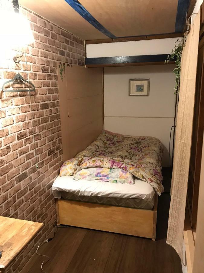 فندق Shabby House سابورو المظهر الخارجي الصورة