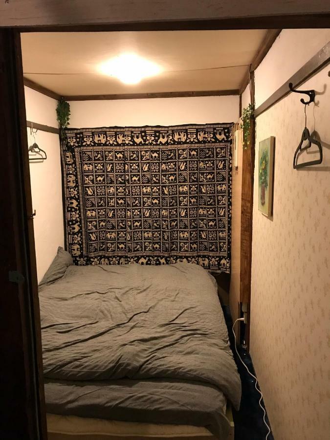 فندق Shabby House سابورو المظهر الخارجي الصورة